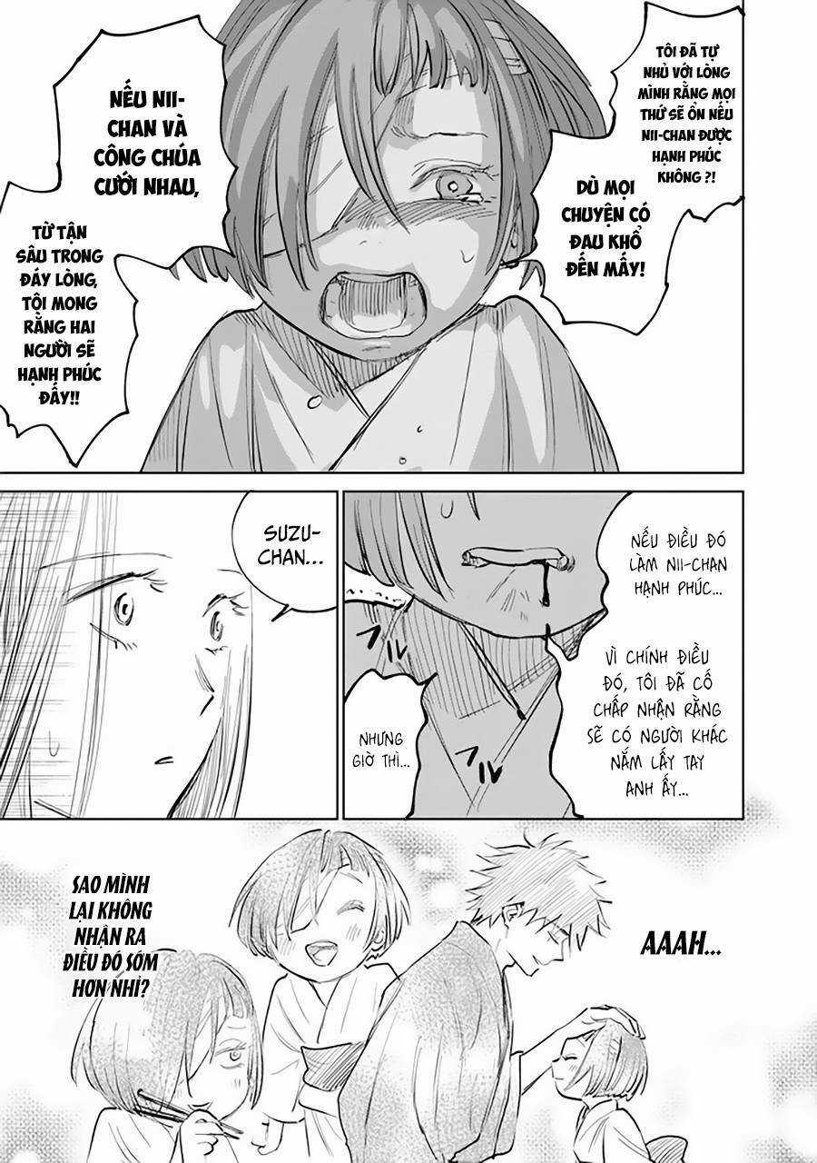 Kijin Gentoushou - Chapter 6 - Trang 21