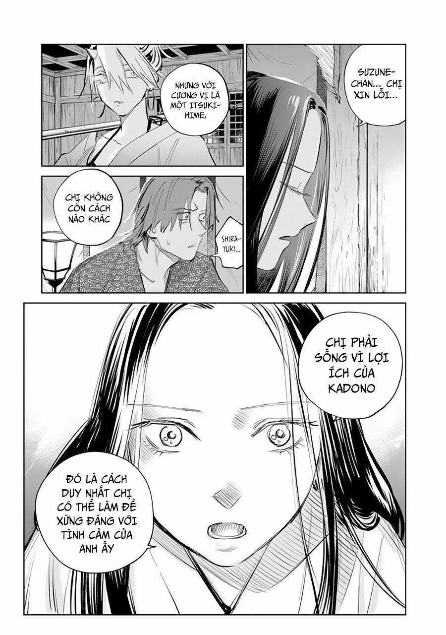 Kijin Gentoushou - Chapter 6 - Trang 23