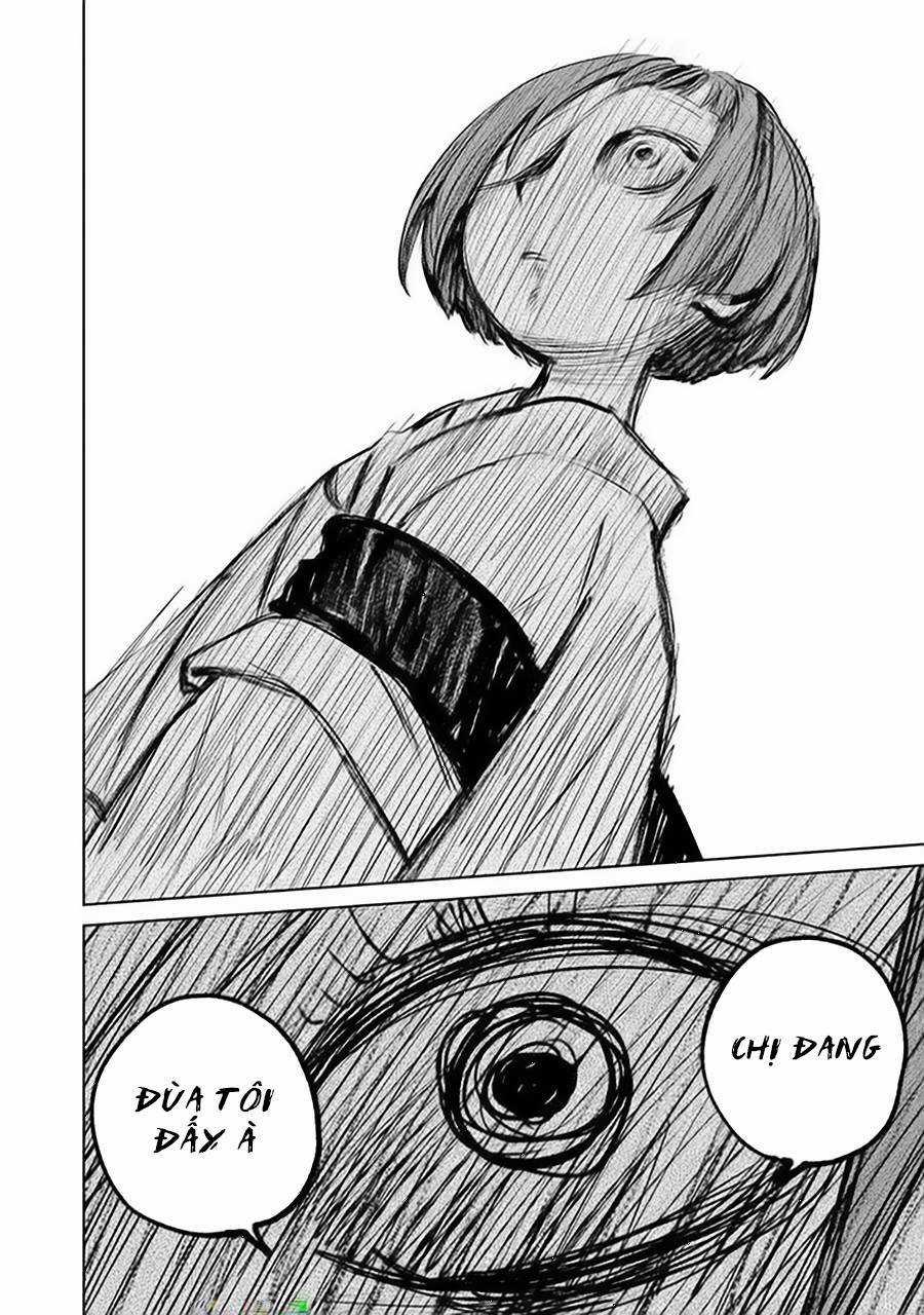 Kijin Gentoushou - Chapter 6 - Trang 24