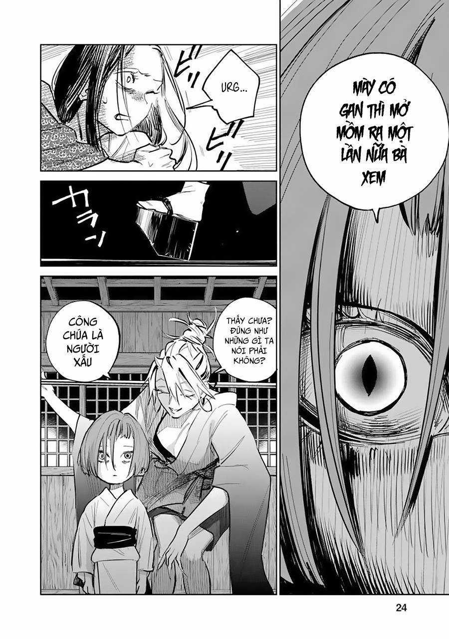 Kijin Gentoushou - Chapter 6 - Trang 26