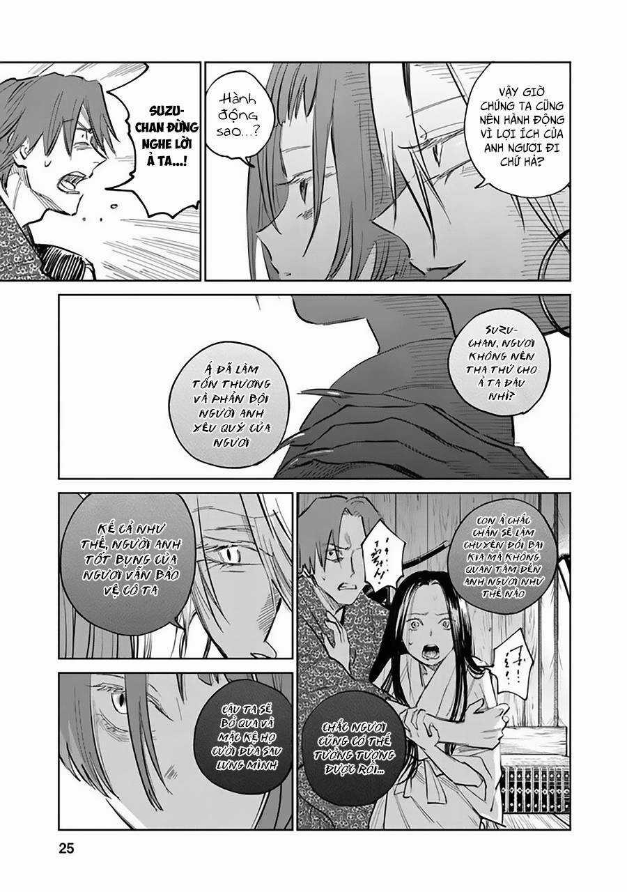 Kijin Gentoushou - Chapter 6 - Trang 27