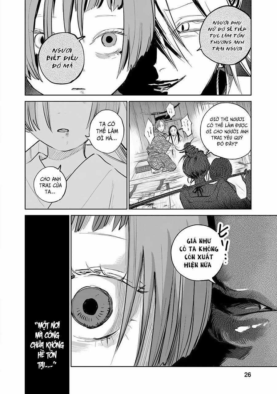 Kijin Gentoushou - Chapter 6 - Trang 28