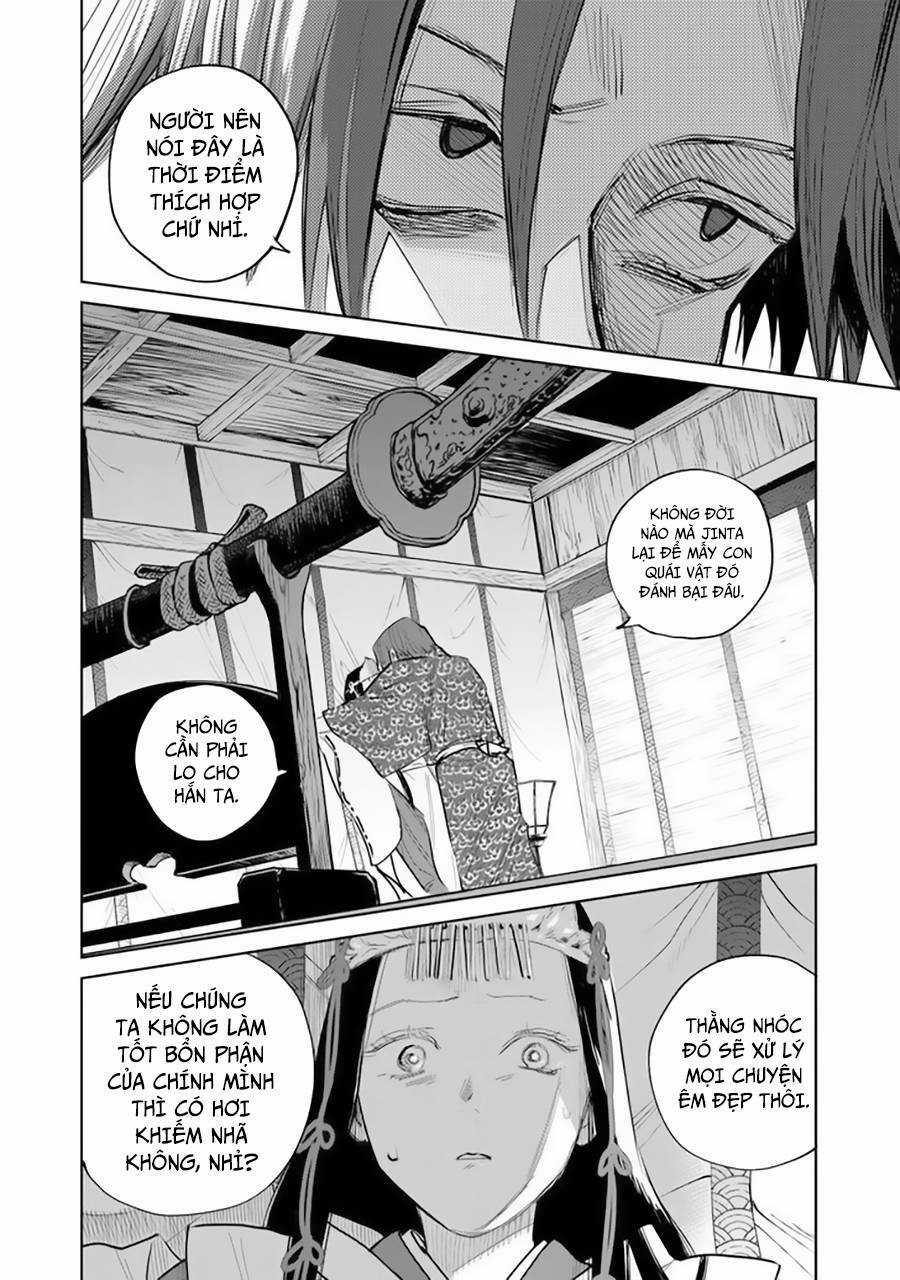 Kijin Gentoushou - Chapter 6 - Trang 4