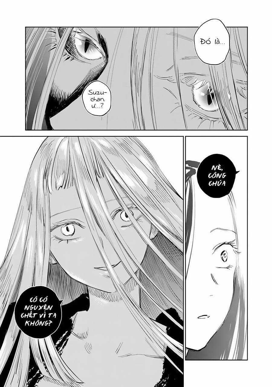 Kijin Gentoushou - Chapter 6 - Trang 32