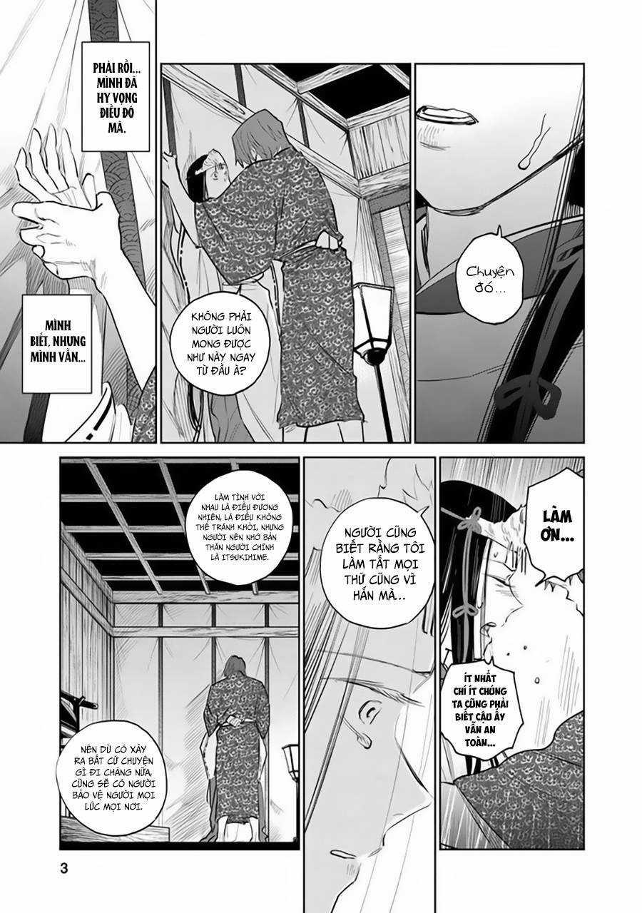 Kijin Gentoushou - Chapter 6 - Trang 5