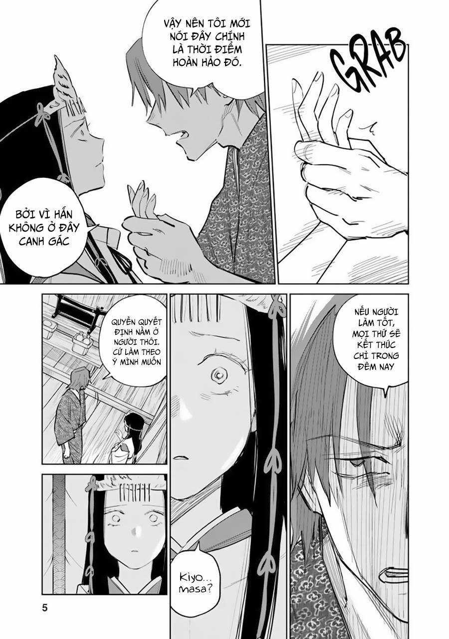 Kijin Gentoushou - Chapter 6 - Trang 7