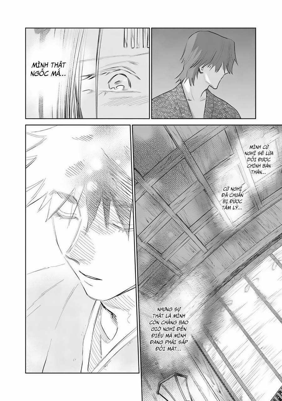 Kijin Gentoushou - Chapter 6 - Trang 8