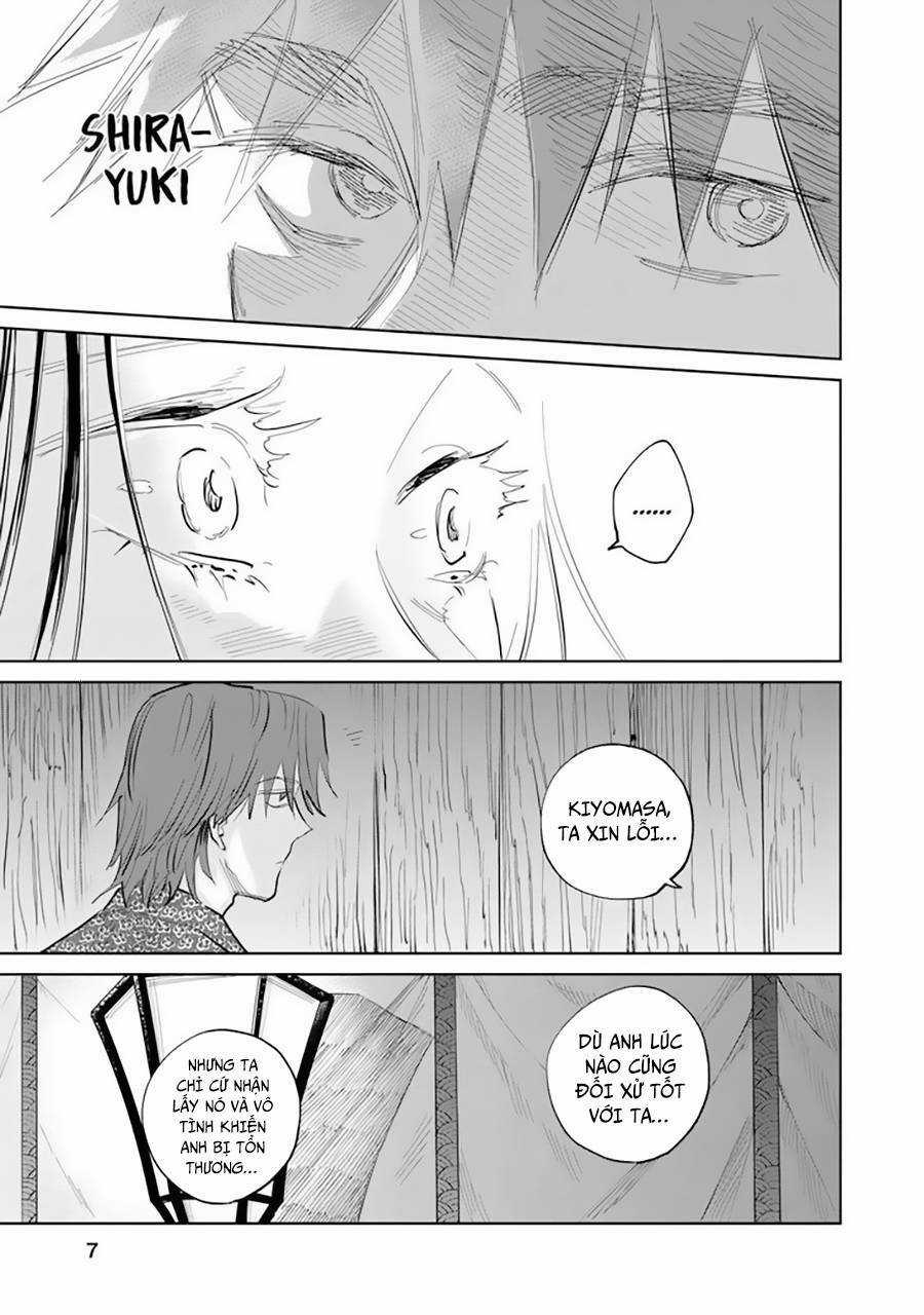 Kijin Gentoushou - Chapter 6 - Trang 9
