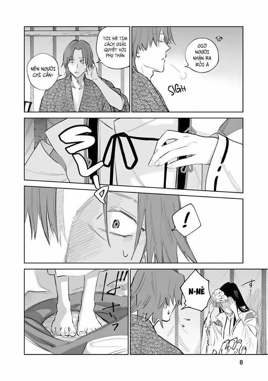 Kijin Gentoushou - Chapter 6 - Trang 10