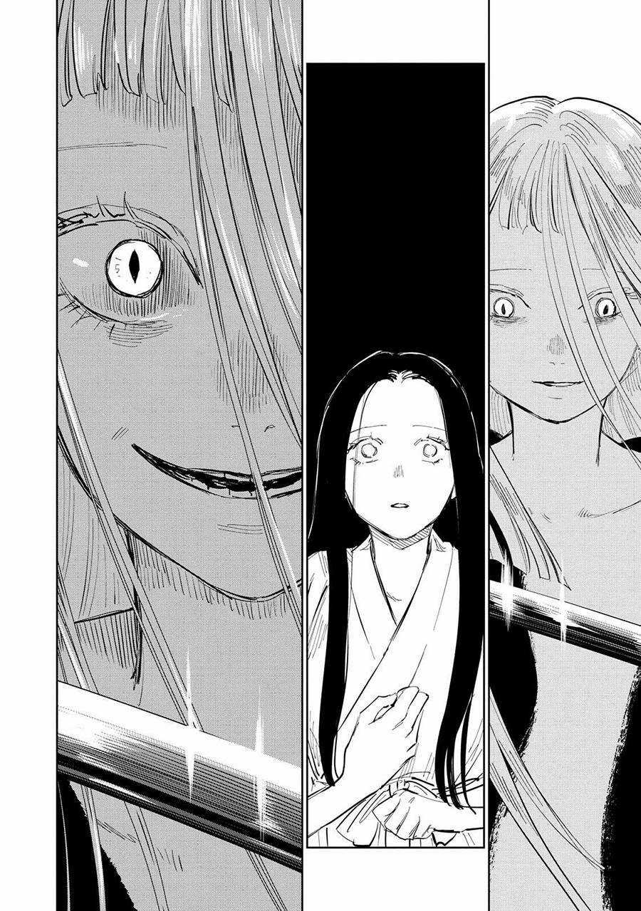 Kijin Gentoushou - Chapter 7 - Trang 11