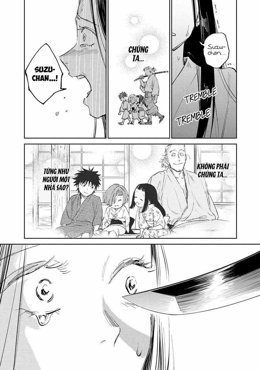 Kijin Gentoushou - Chapter 7 - Trang 12