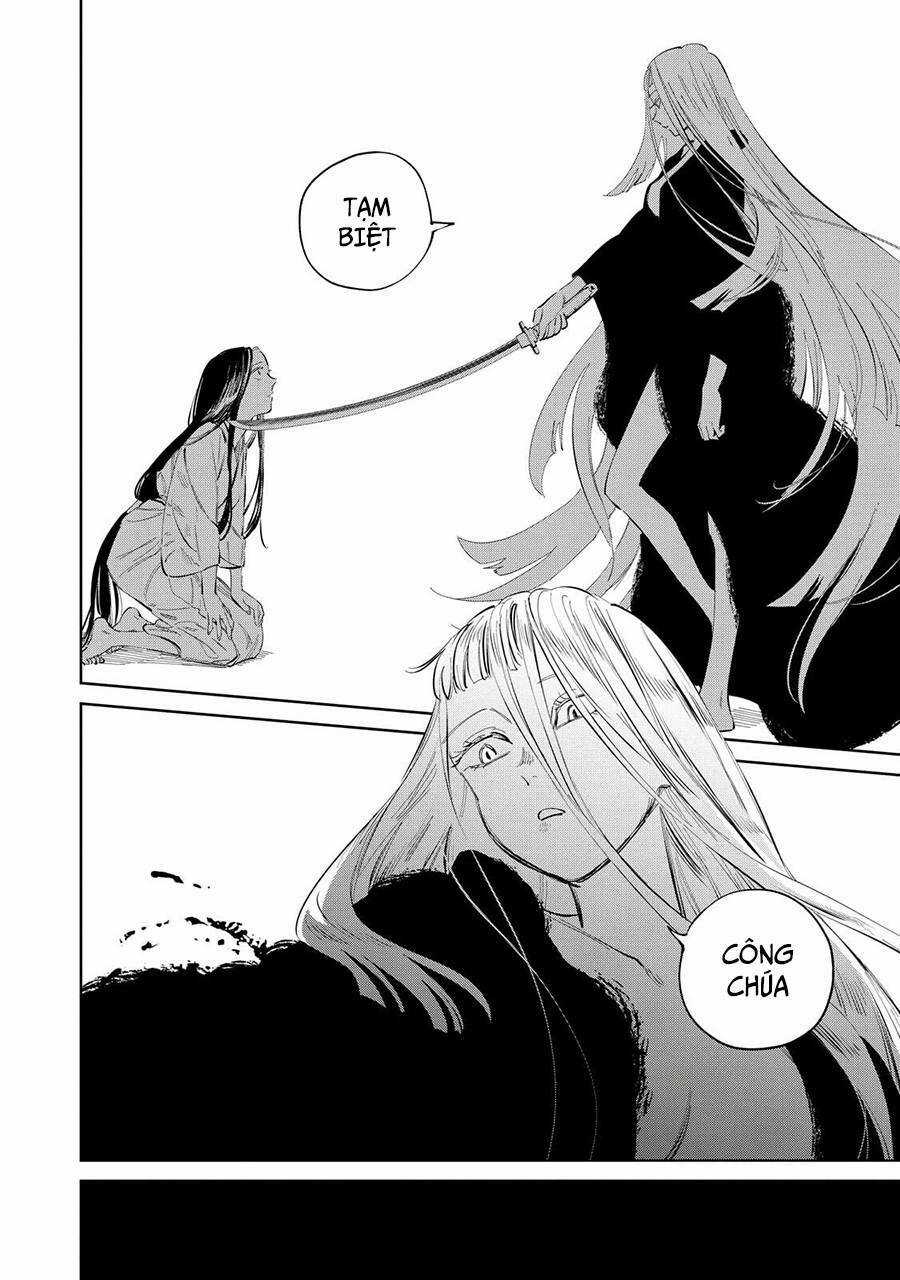 Kijin Gentoushou - Chapter 7 - Trang 13