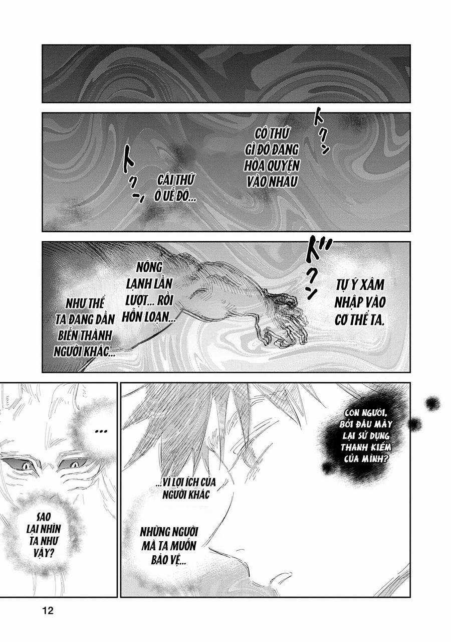 Kijin Gentoushou - Chapter 7 - Trang 14