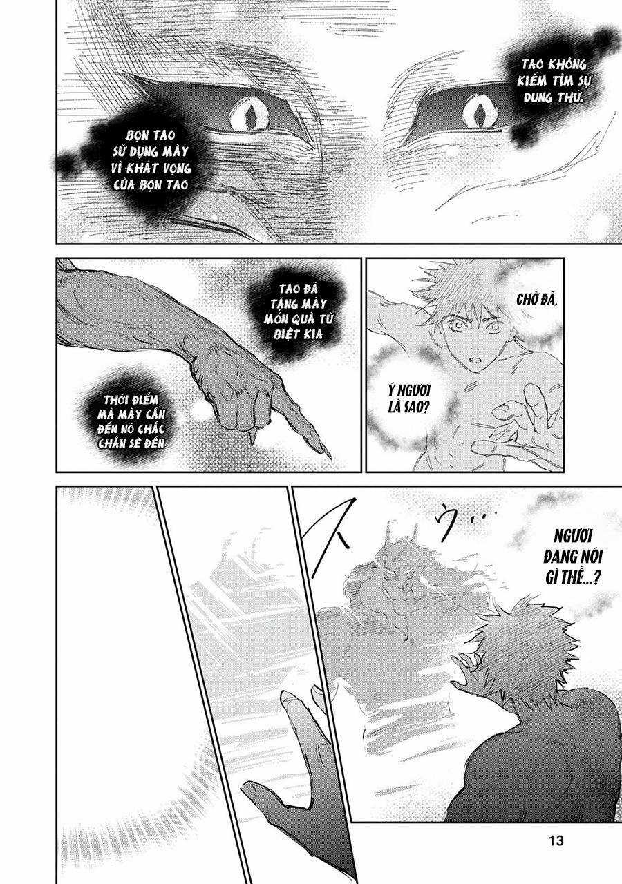 Kijin Gentoushou - Chapter 7 - Trang 15