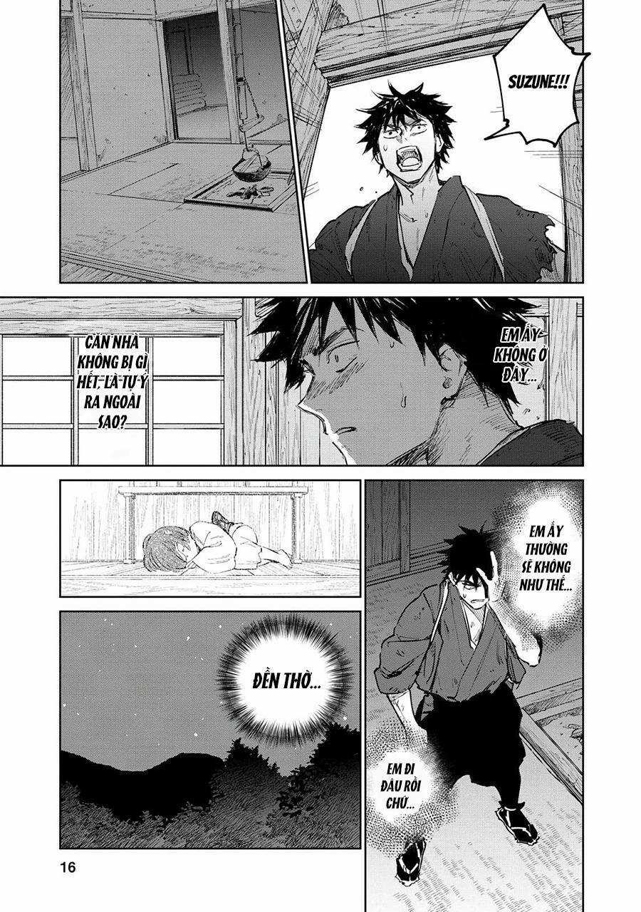 Kijin Gentoushou - Chapter 7 - Trang 18