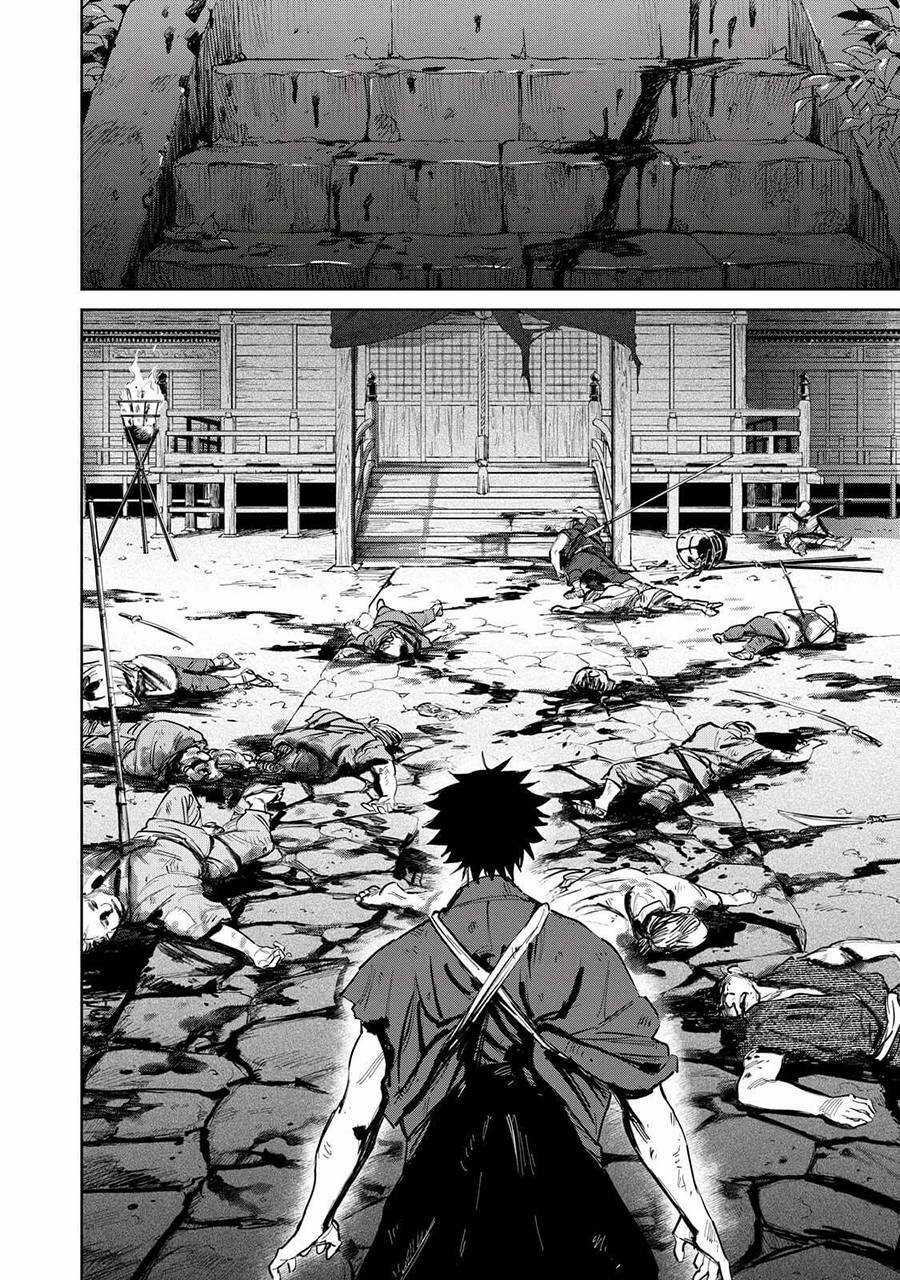 Kijin Gentoushou - Chapter 7 - Trang 19