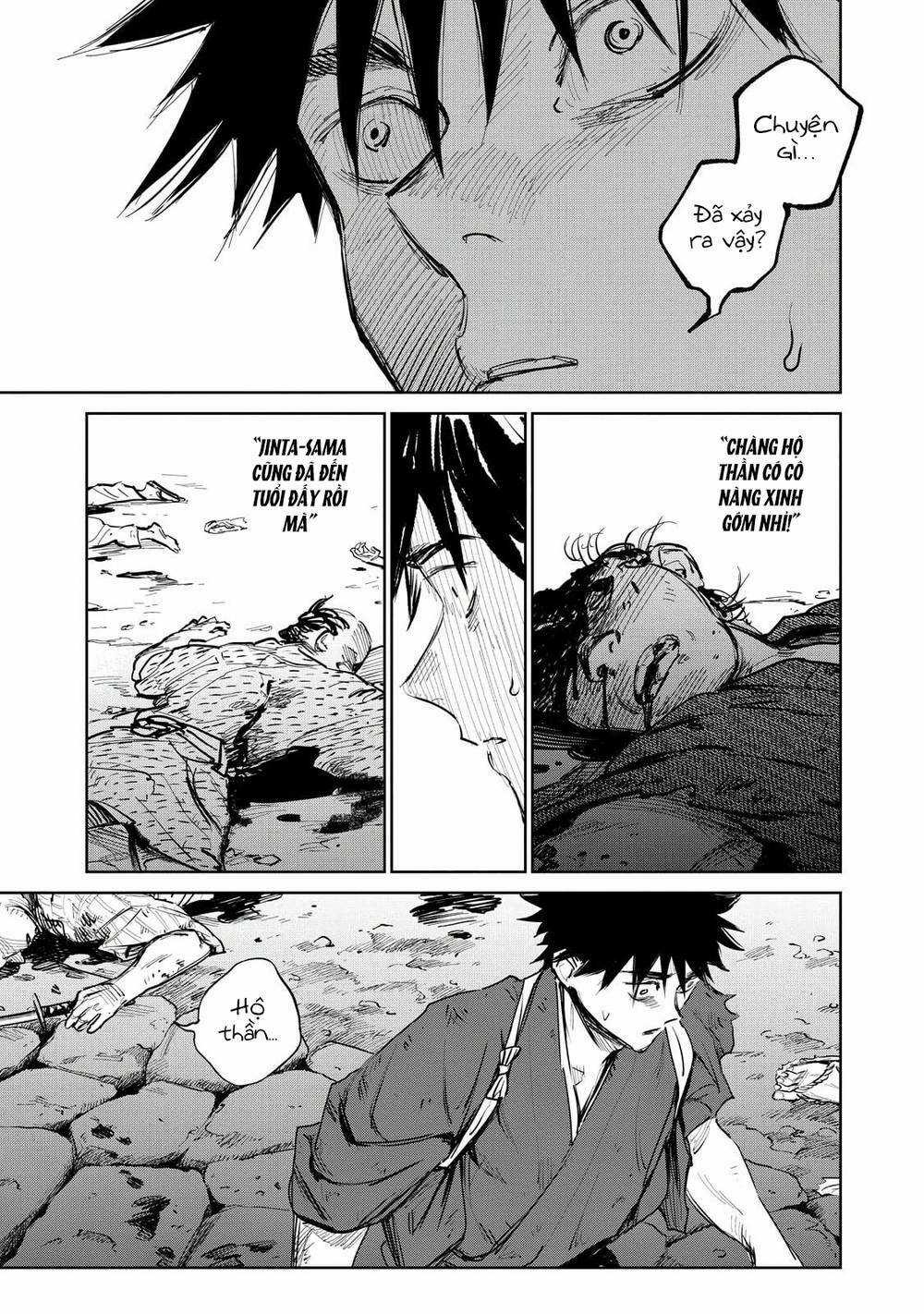 Kijin Gentoushou - Chapter 7 - Trang 20