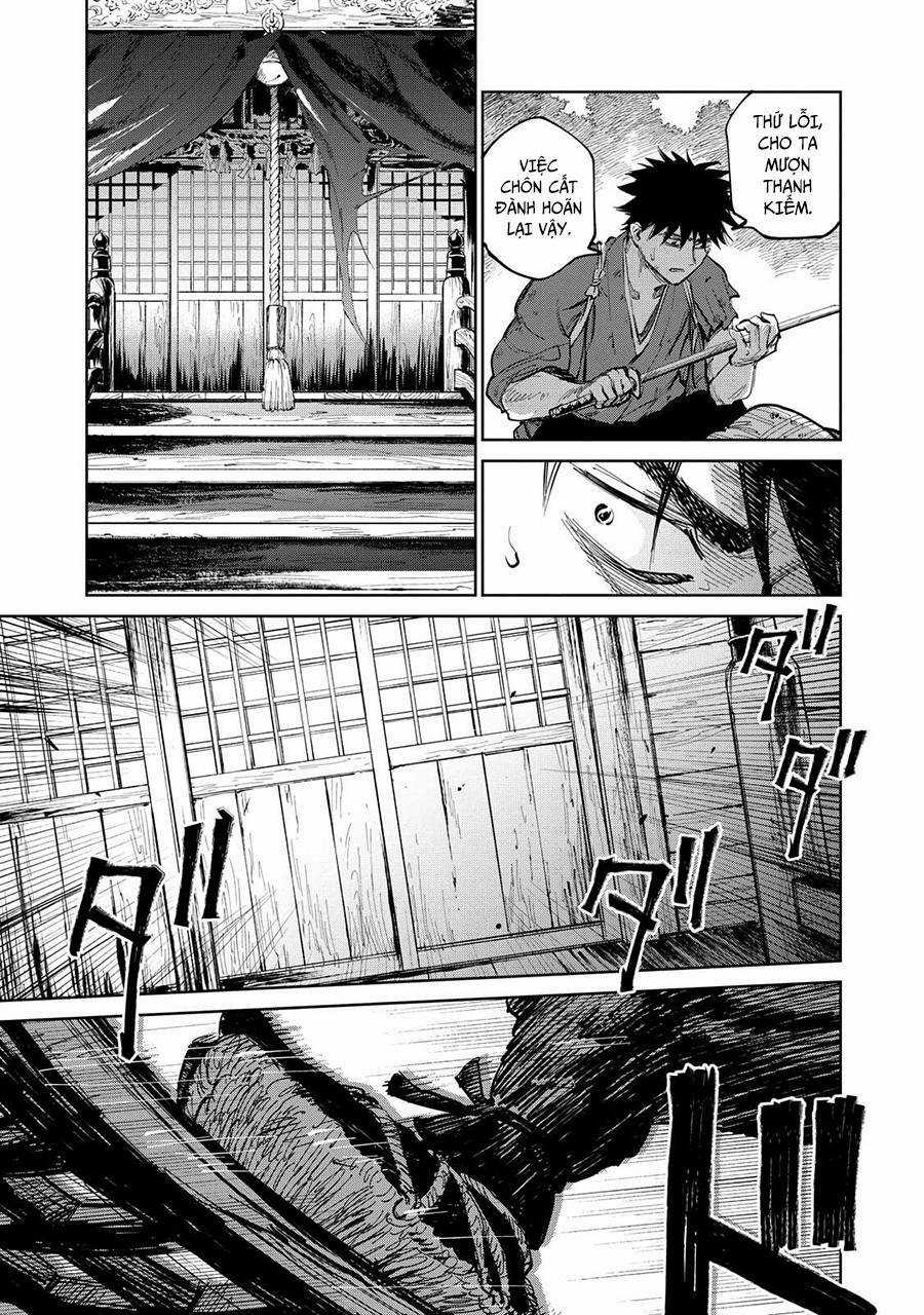 Kijin Gentoushou - Chapter 7 - Trang 22