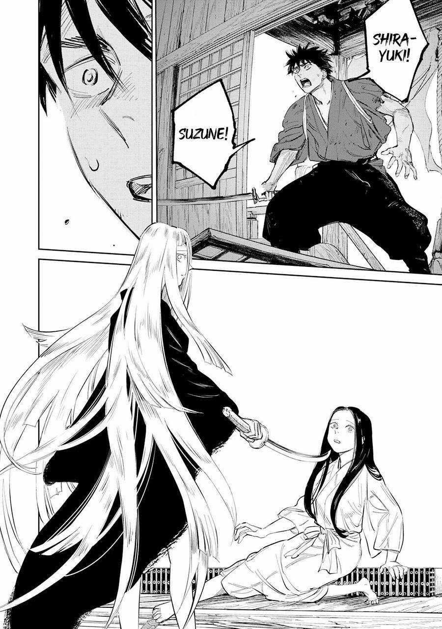 Kijin Gentoushou - Chapter 7 - Trang 23