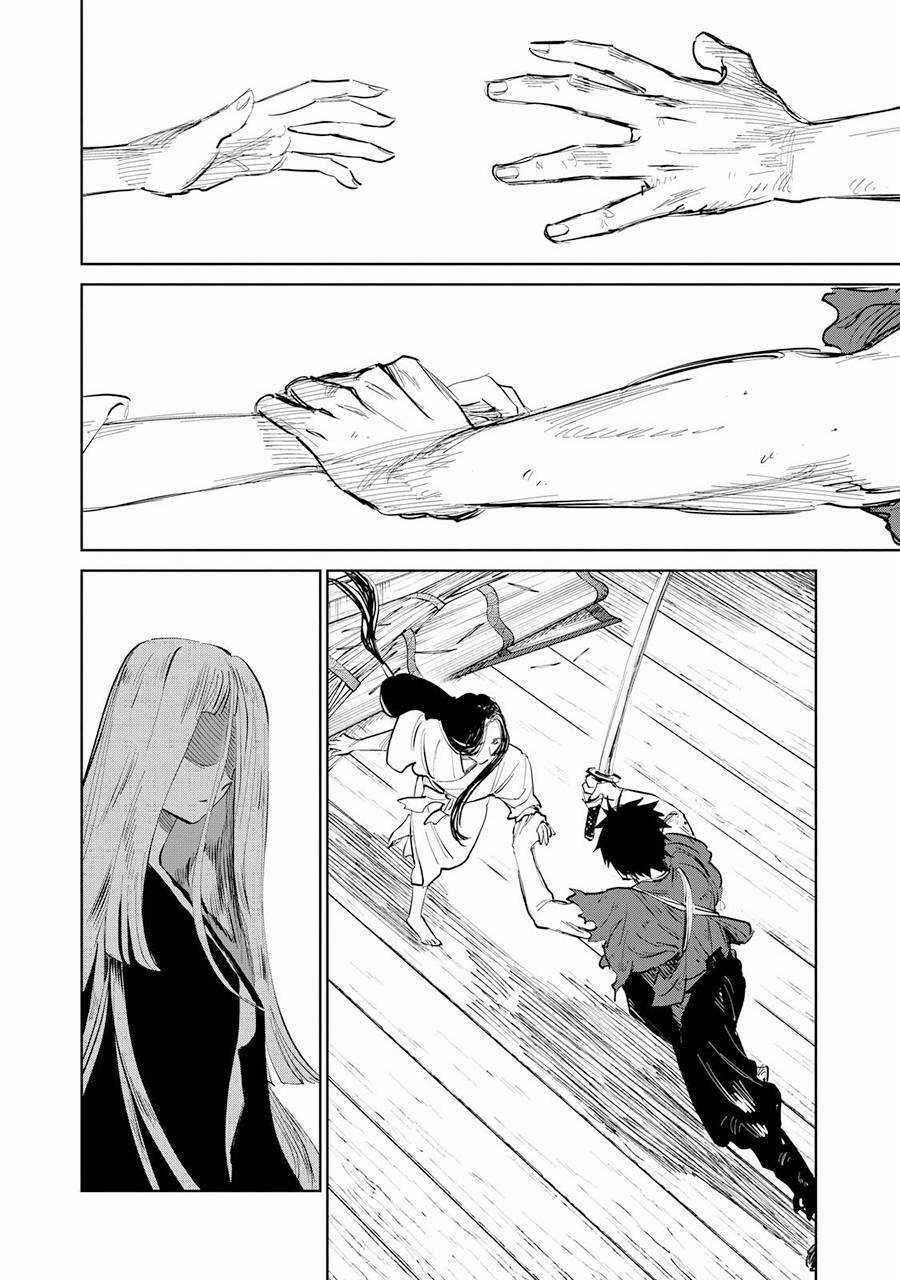 Kijin Gentoushou - Chapter 7 - Trang 25