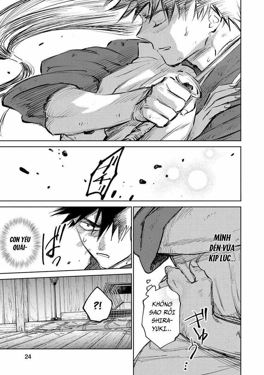 Kijin Gentoushou - Chapter 7 - Trang 26