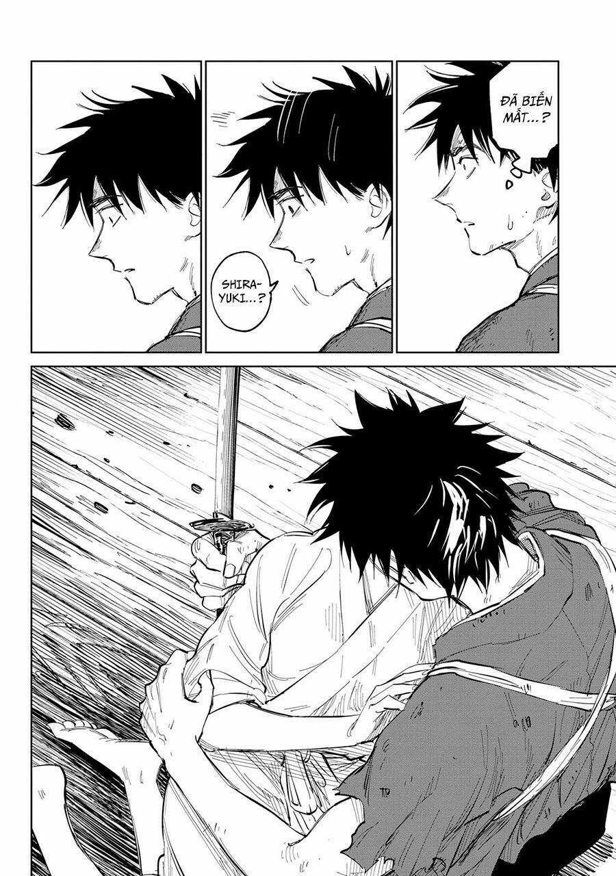 Kijin Gentoushou - Chapter 7 - Trang 27