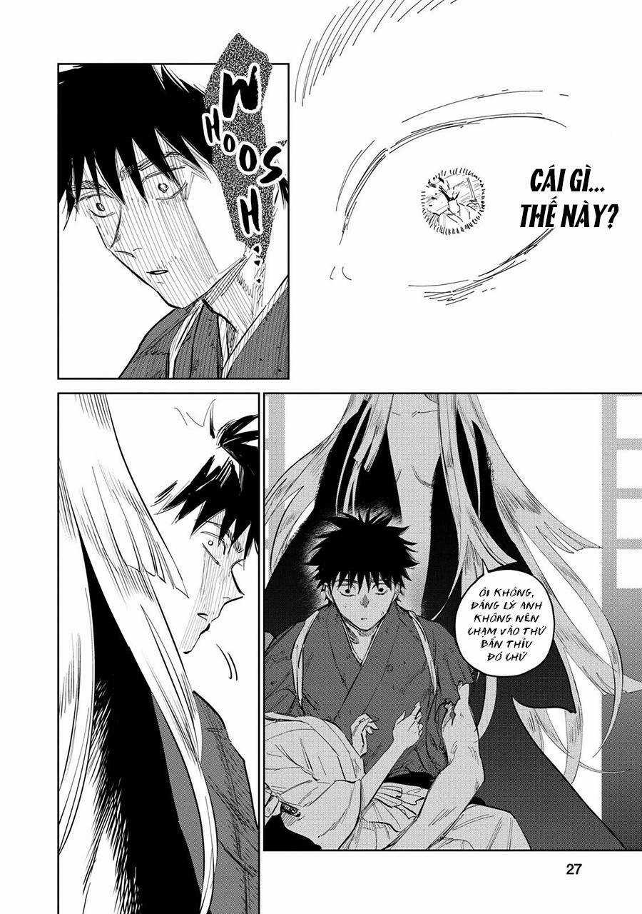 Kijin Gentoushou - Chapter 7 - Trang 29