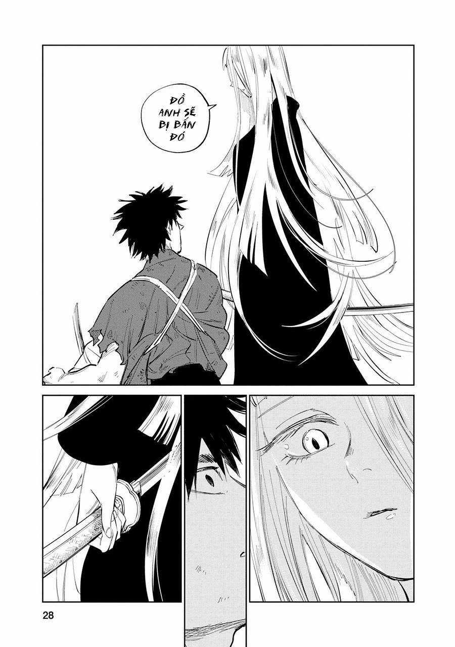 Kijin Gentoushou - Chapter 7 - Trang 30