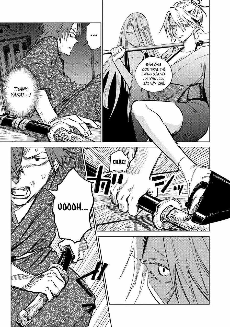 Kijin Gentoushou - Chapter 7 - Trang 4