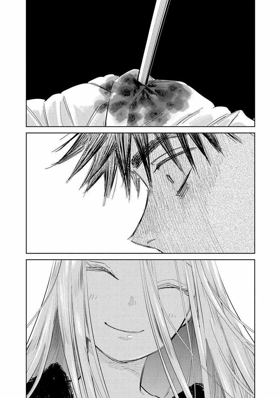 Kijin Gentoushou - Chapter 7 - Trang 32