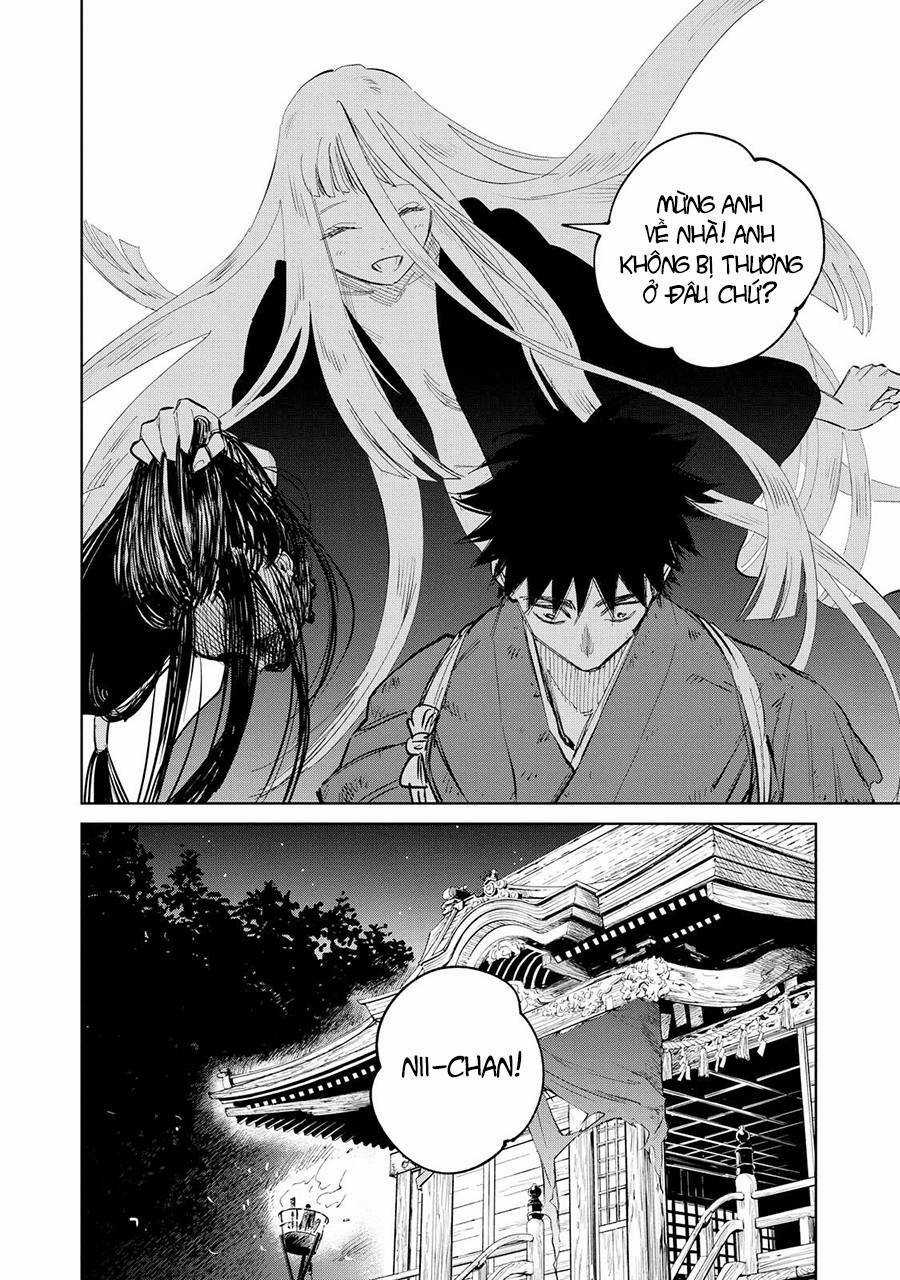 Kijin Gentoushou - Chapter 7 - Trang 33