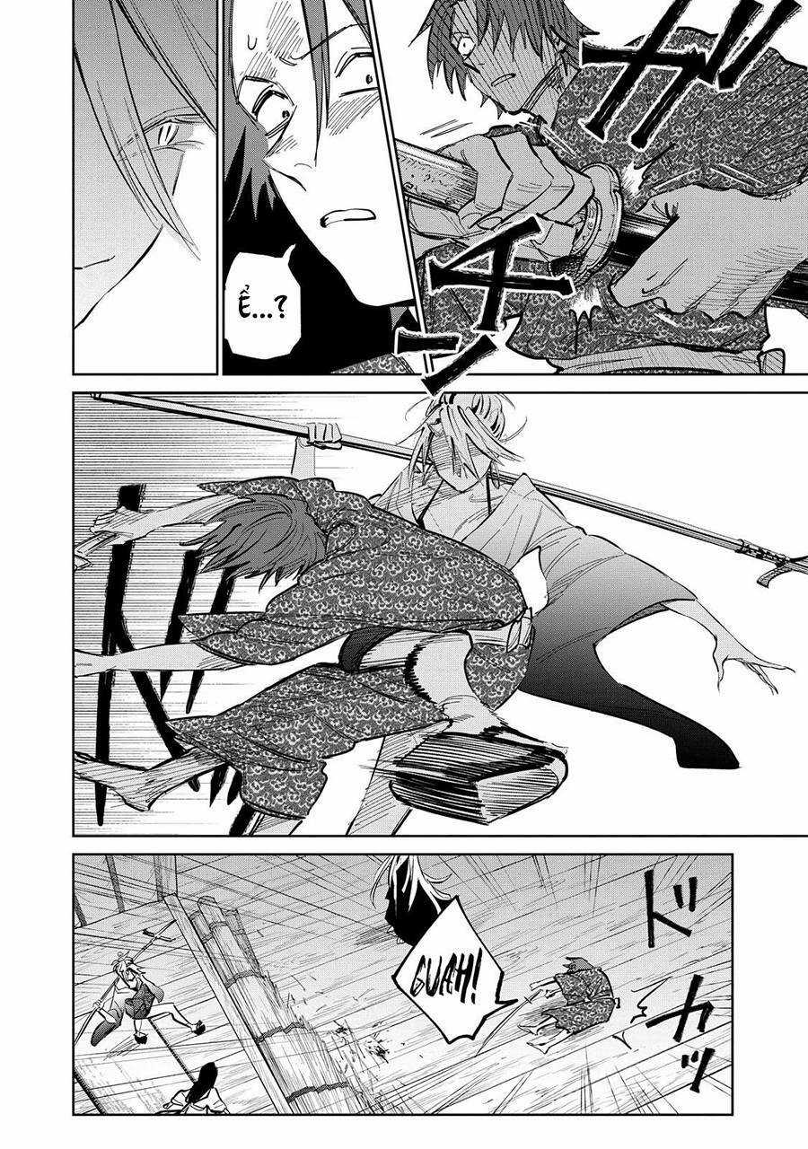 Kijin Gentoushou - Chapter 7 - Trang 5