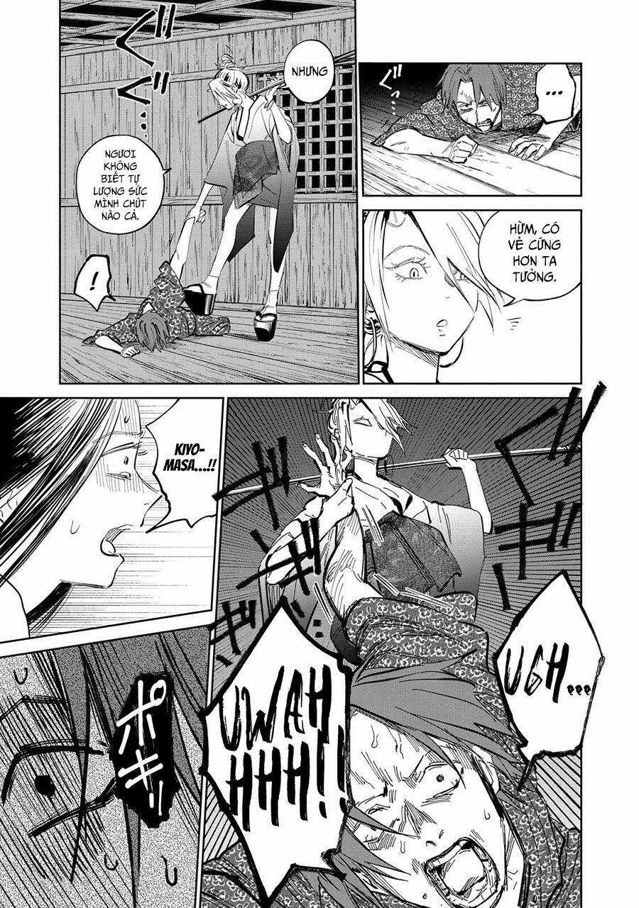 Kijin Gentoushou - Chapter 7 - Trang 6