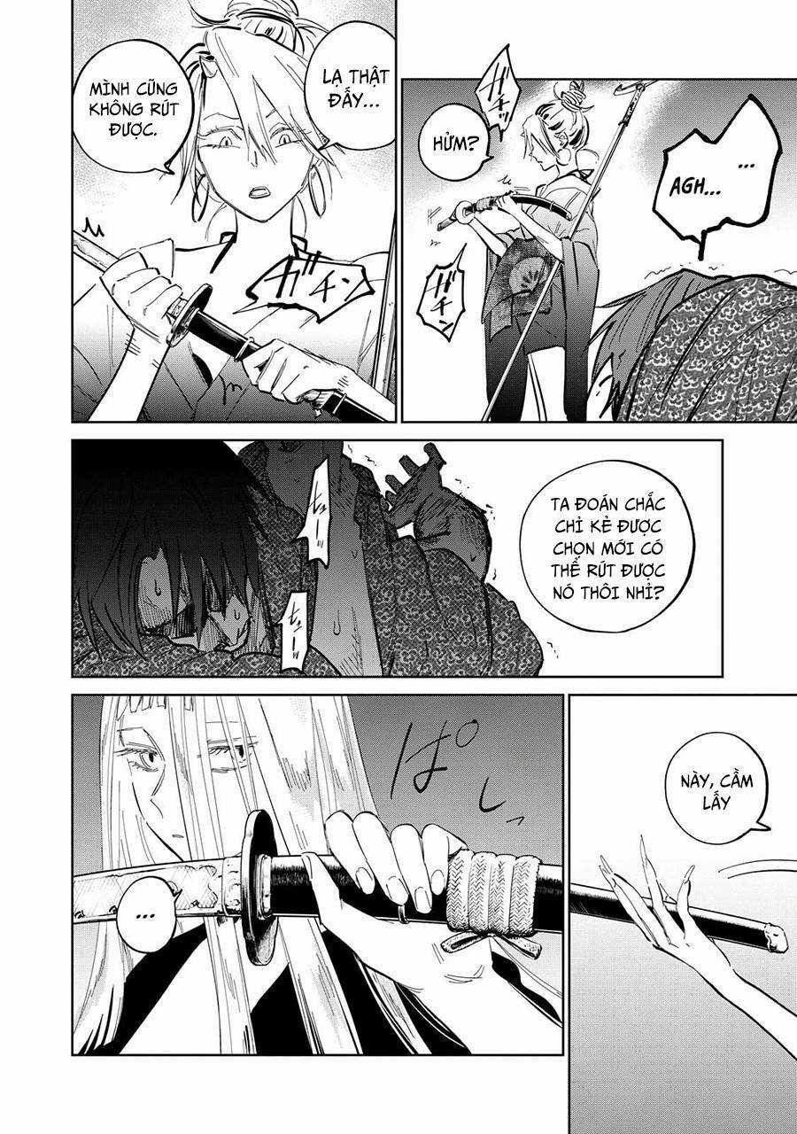 Kijin Gentoushou - Chapter 7 - Trang 7