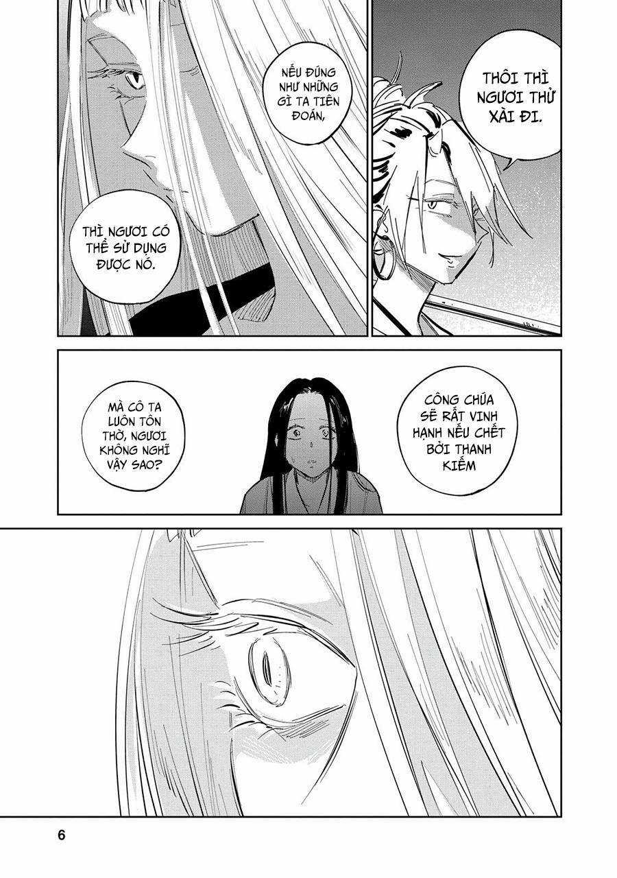 Kijin Gentoushou - Chapter 7 - Trang 8