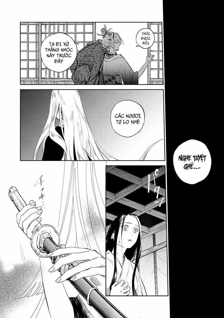 Kijin Gentoushou - Chapter 7 - Trang 9