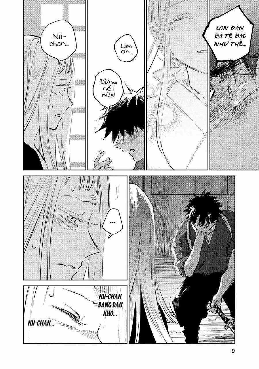 Kijin Gentoushou - Chapter 8 - Trang 11