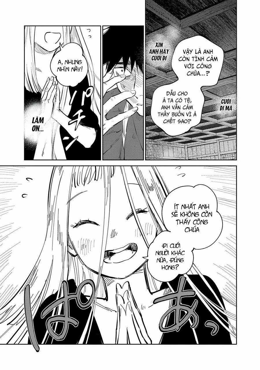 Kijin Gentoushou - Chapter 8 - Trang 12