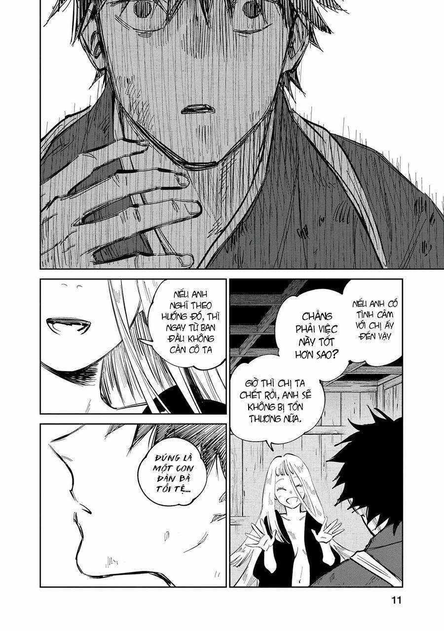 Kijin Gentoushou - Chapter 8 - Trang 13