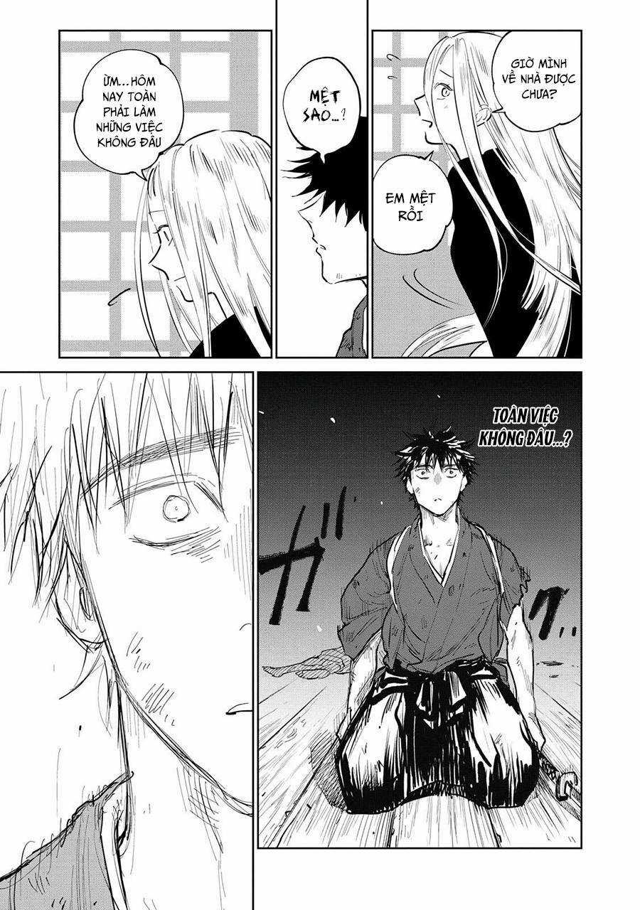 Kijin Gentoushou - Chapter 8 - Trang 14