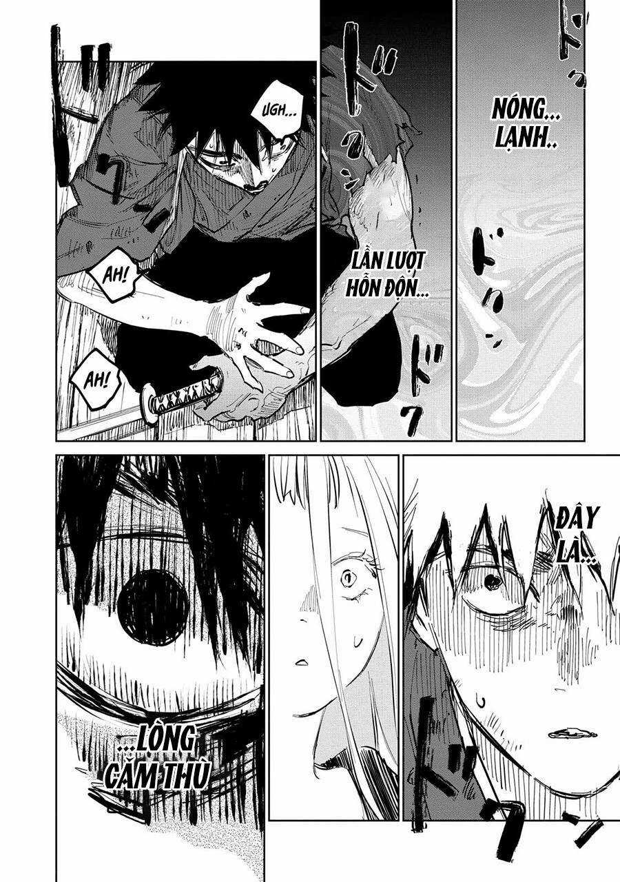 Kijin Gentoushou - Chapter 8 - Trang 17