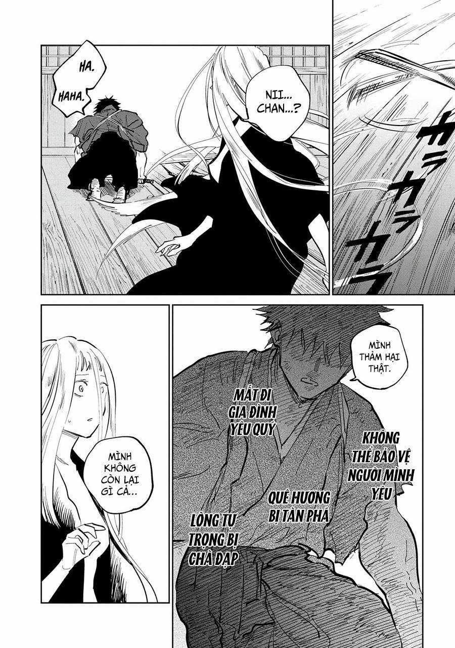 Kijin Gentoushou - Chapter 8 - Trang 19