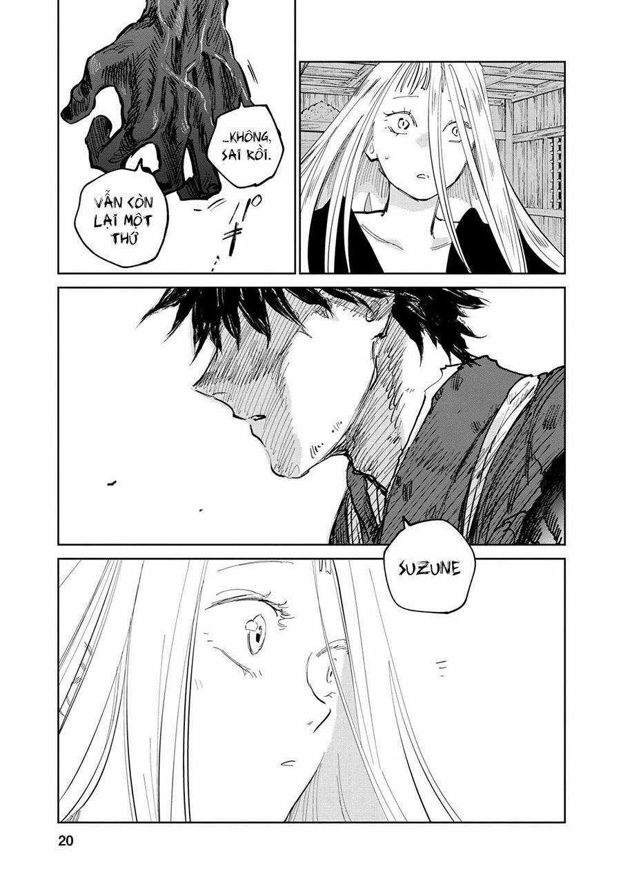 Kijin Gentoushou - Chapter 8 - Trang 22