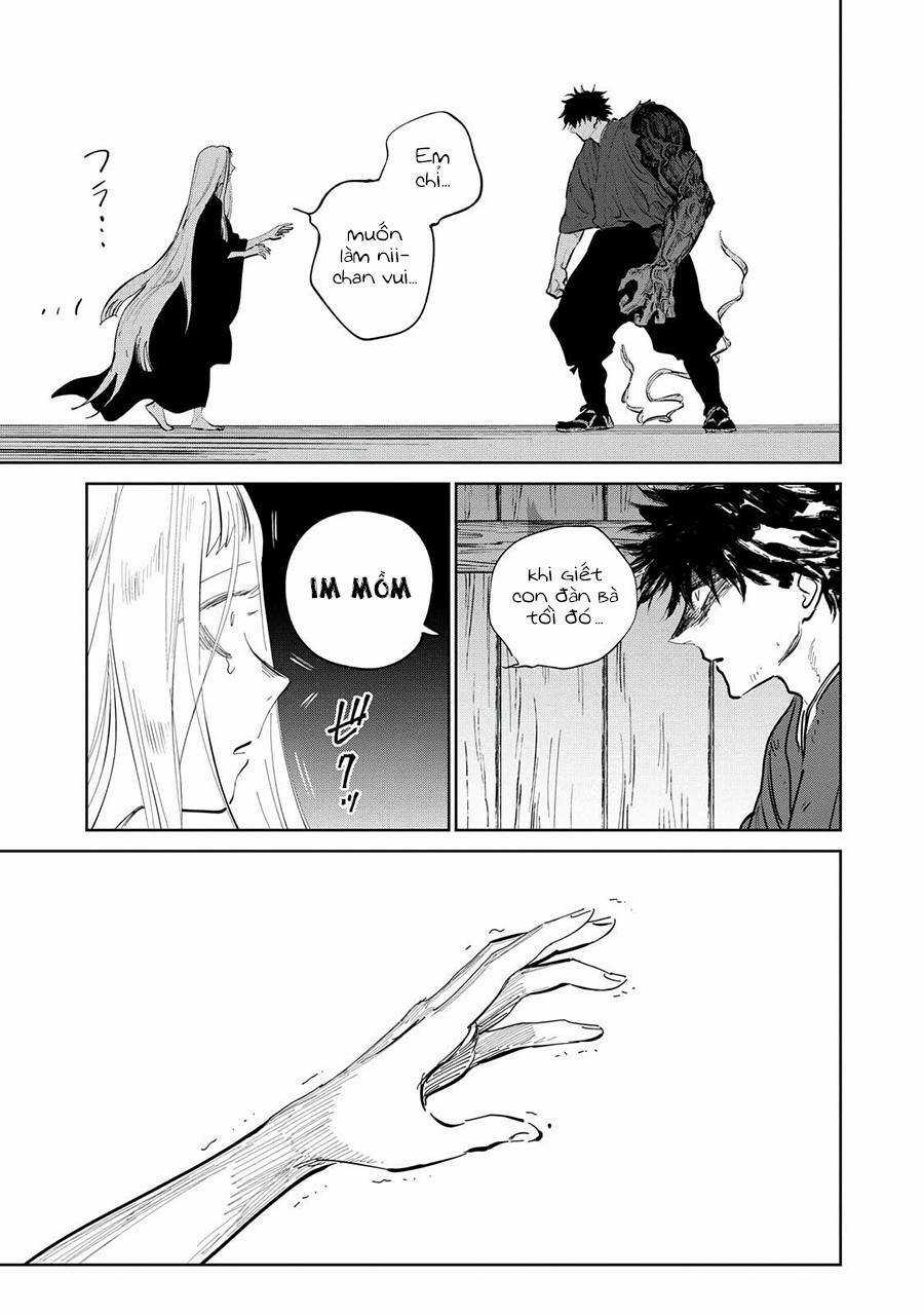 Kijin Gentoushou - Chapter 8 - Trang 26