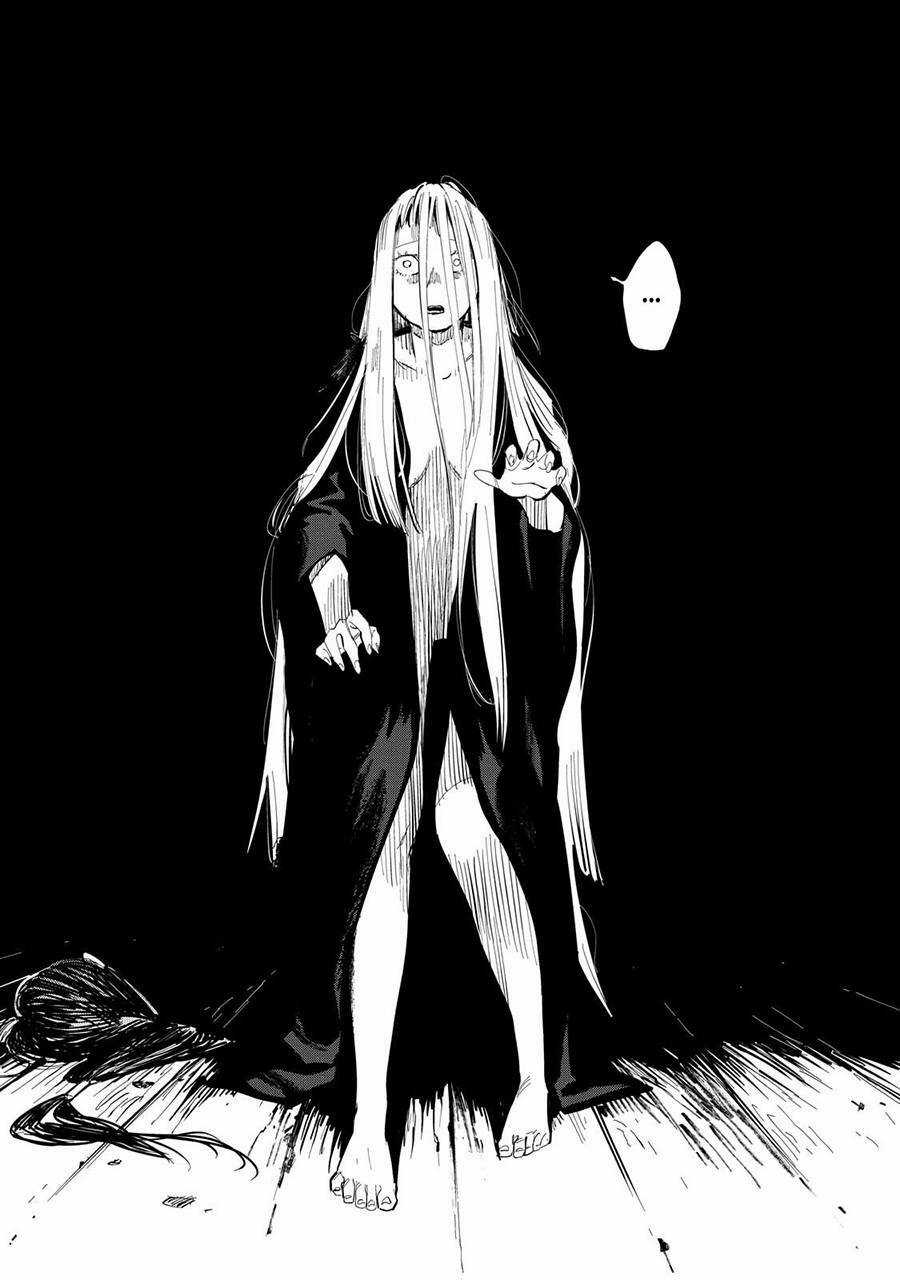 Kijin Gentoushou - Chapter 8 - Trang 27