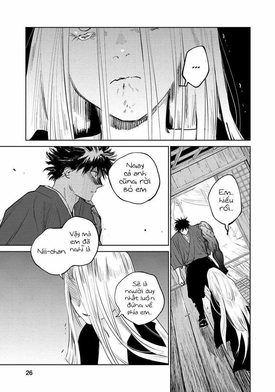 Kijin Gentoushou - Chapter 8 - Trang 28