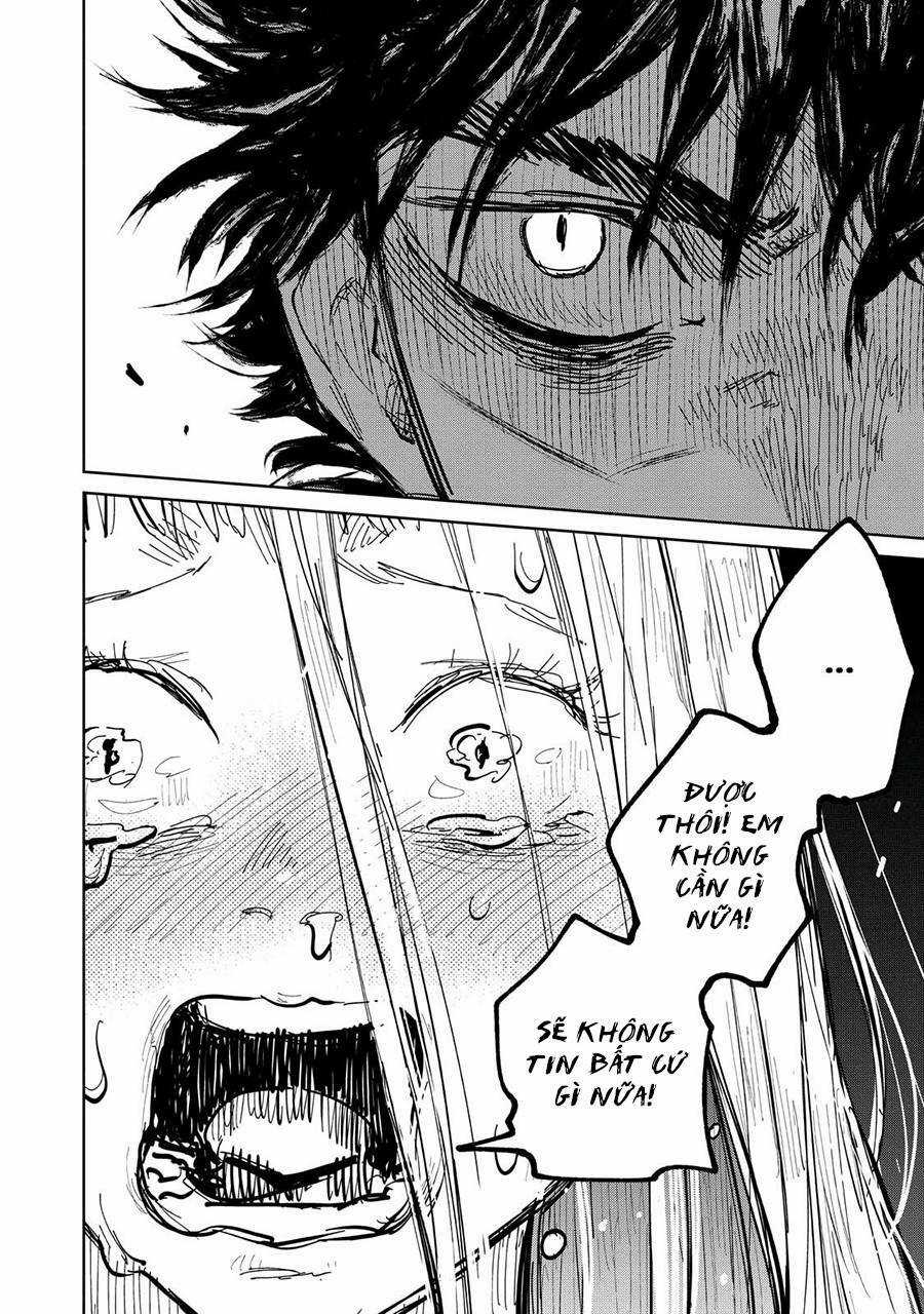 Kijin Gentoushou - Chapter 8 - Trang 29