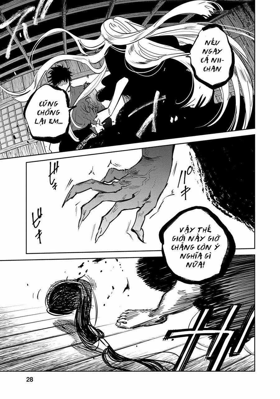 Kijin Gentoushou - Chapter 8 - Trang 30