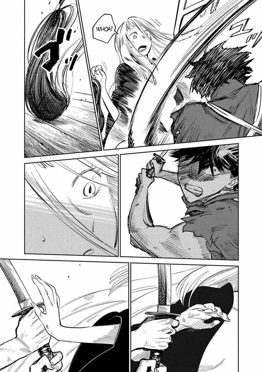 Kijin Gentoushou - Chapter 8 - Trang 4