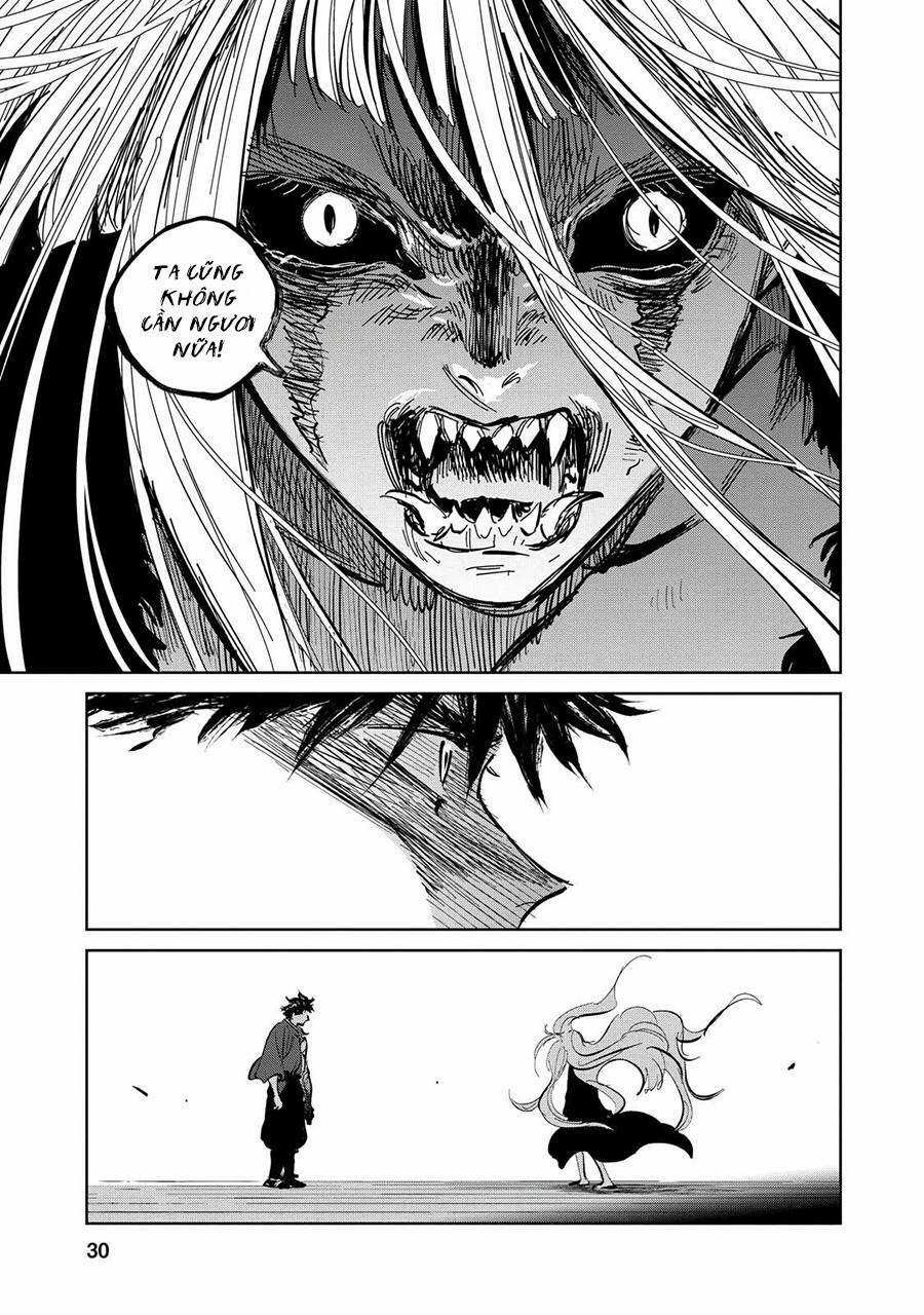 Kijin Gentoushou - Chapter 8 - Trang 32